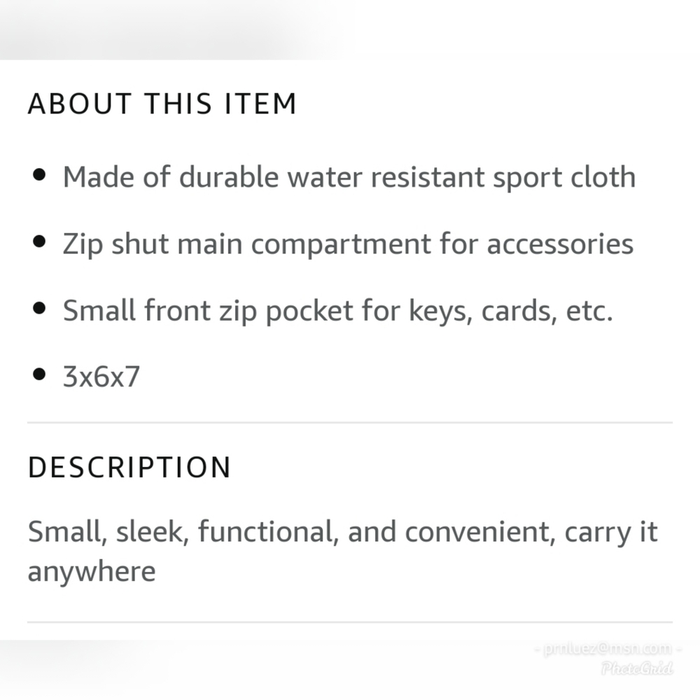 Harley Davidson Minime, Rust, One Size Backpack - image 8